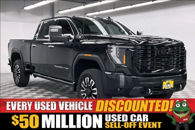 2024 GMC Sierra 3500HD