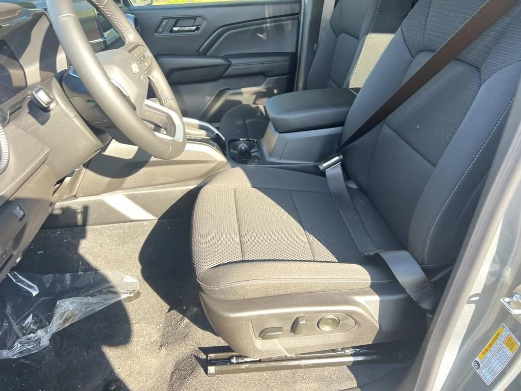 New 2026 Sterling Gray Metallic Chevrolet LT image 13