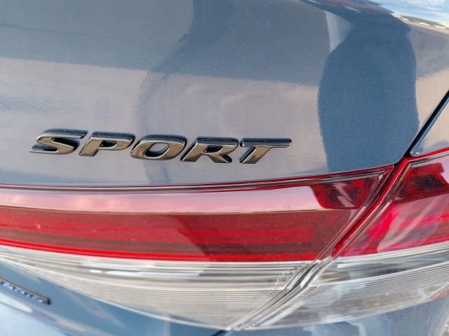 New 2026 Blue Lagoon Pearl Honda Sport image 33