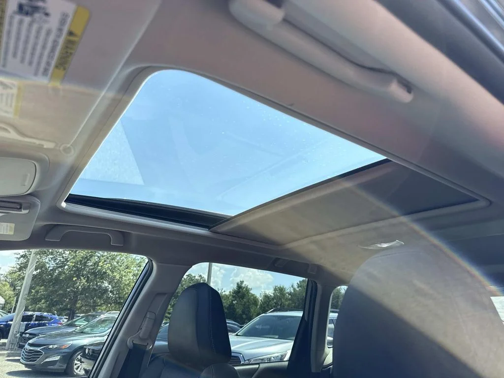 Certified Used 2021 Gray Subaru Touring image 27
