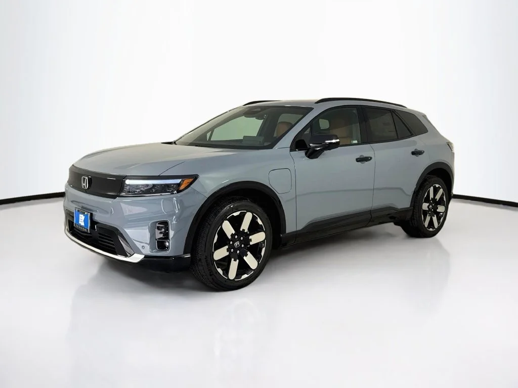 New 2026 Sonic Gray Pearl Honda Elite image 3