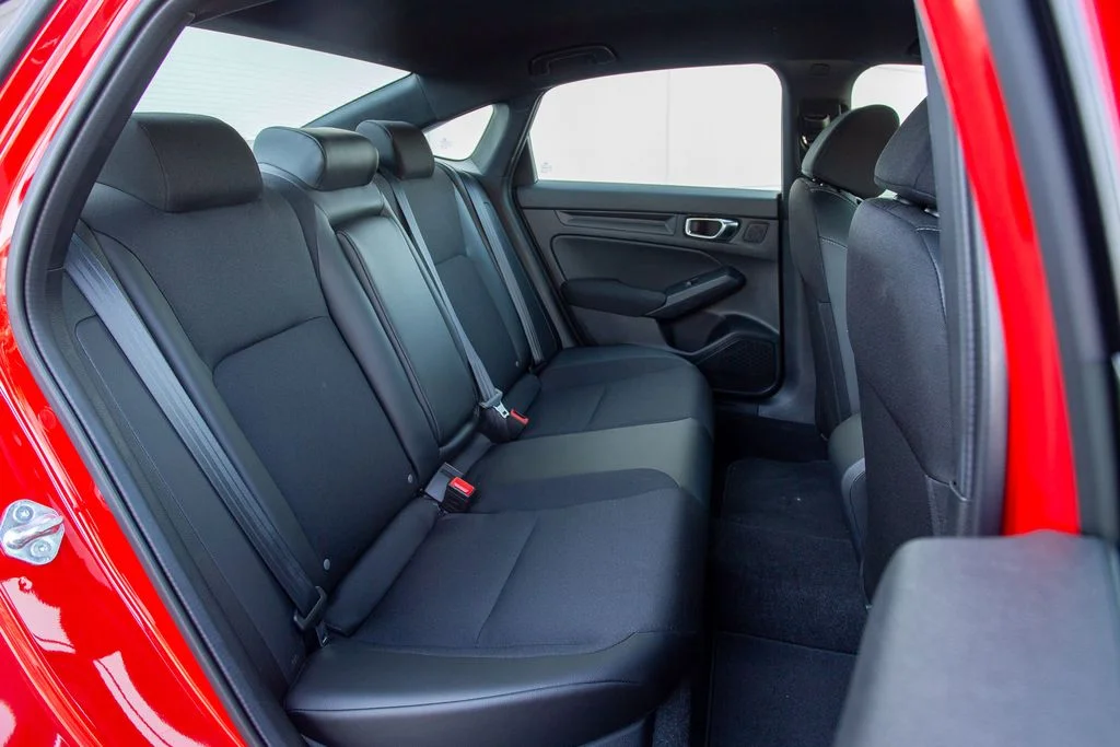 2026 Honda Civic Sport - Photo 15
