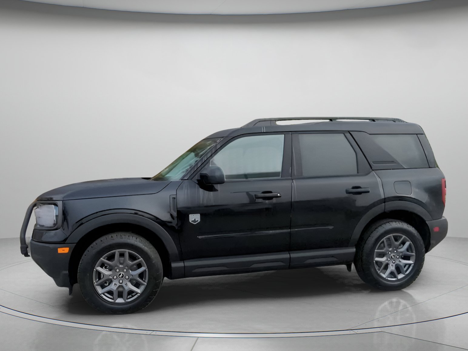 New 2026 Shadow Black Ford Big Bend® image 12