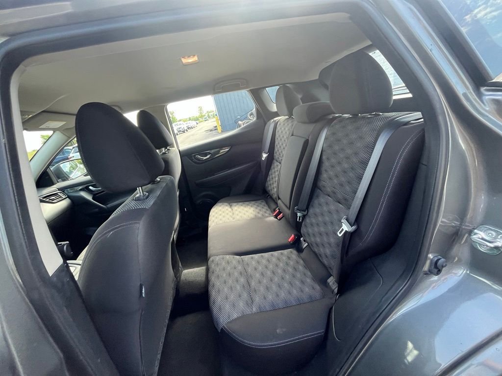 Used 2019 Gray Nissan SV image 24