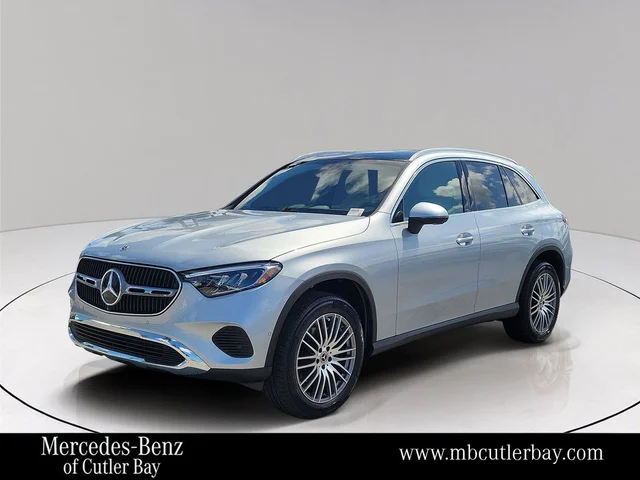 2026 Mercedes-Benz GLC GLC 300