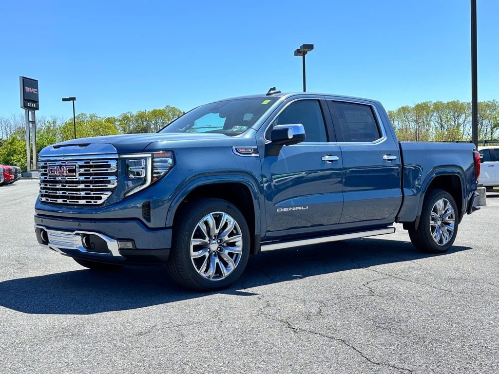 New 2026 DOWNPOUR METALLIC GMC Denali image 2