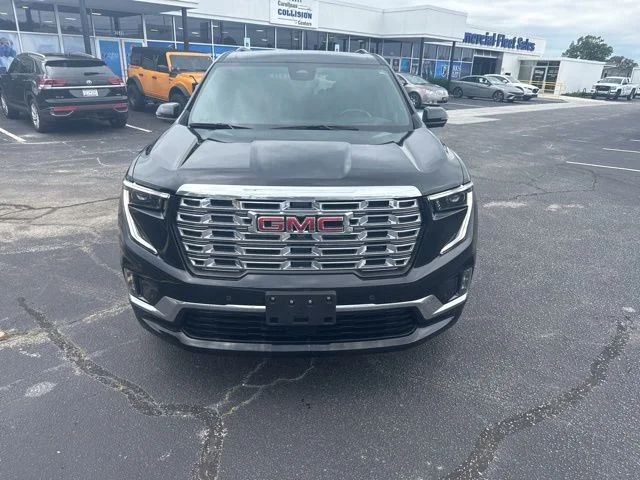 Used 2025 Black GMC Denali image 5