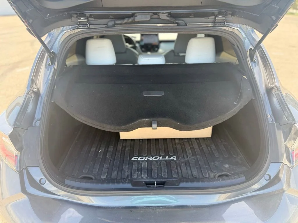 Used 2022 Gray Toyota XSE image 27