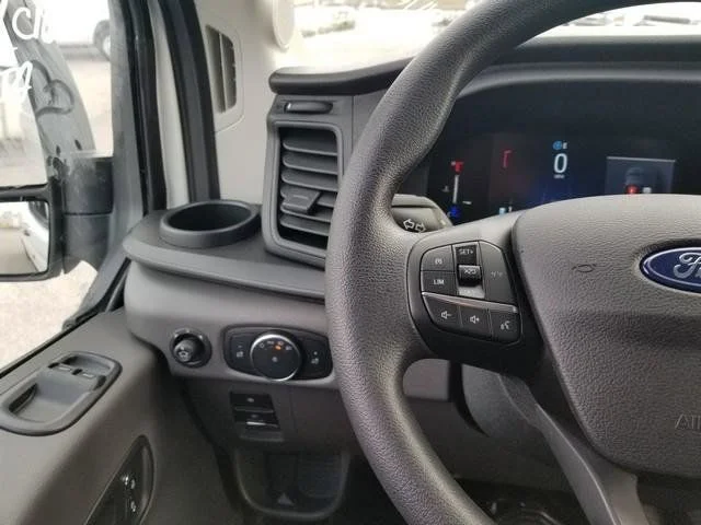 New 2026 Oxford White Ford Cargo Van image 26