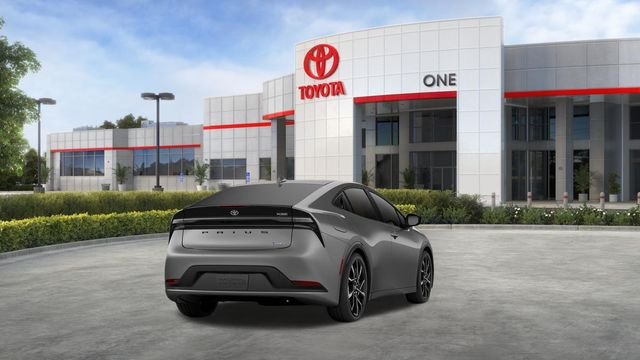 New 2027 Guardian Gray Toyota  XSE image 12