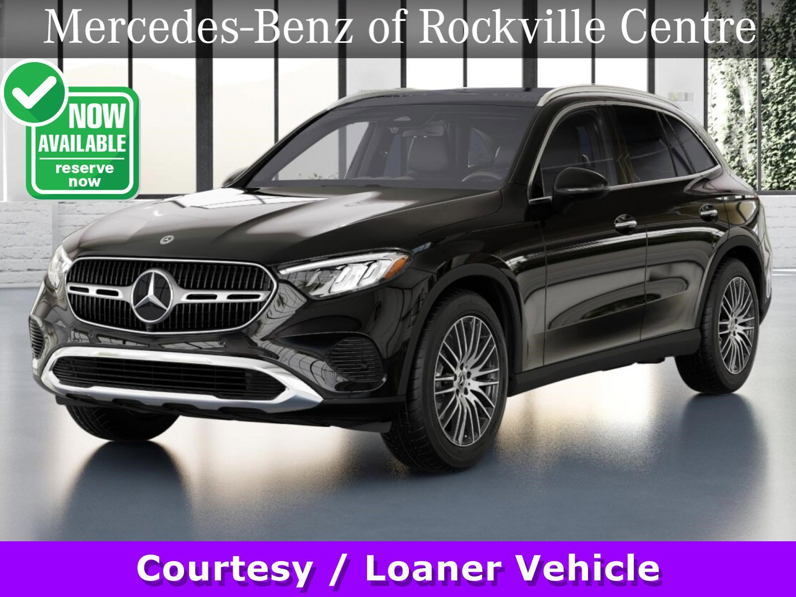 2026 Mercedes-Benz GLC GLC 300 4MATIC's photo