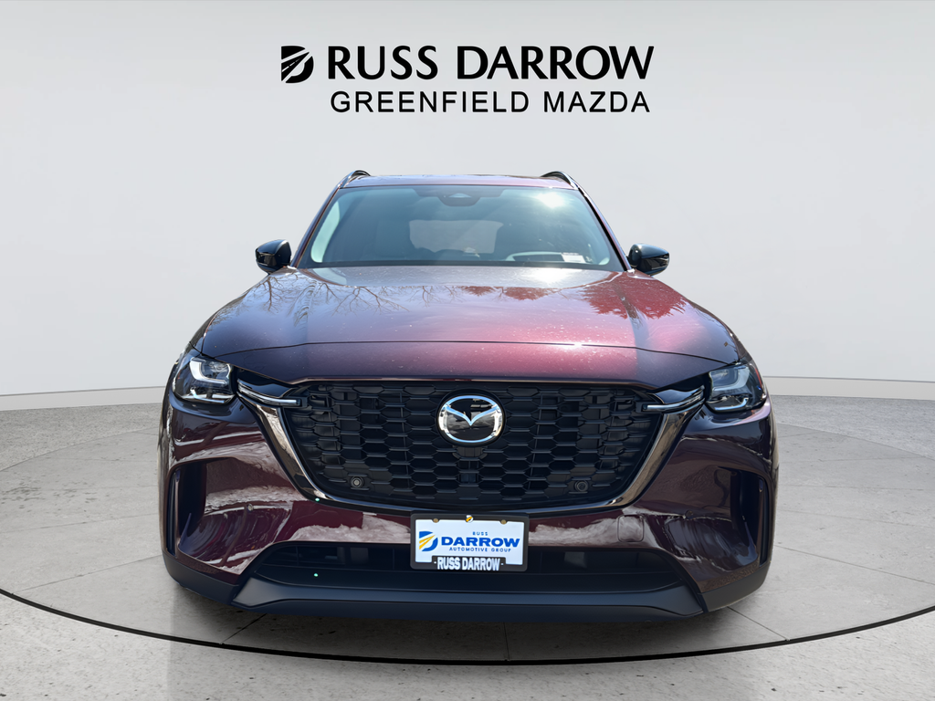 New 2026 Artisan Red Premium Mazda 3.3 Turbo Premium image 8
