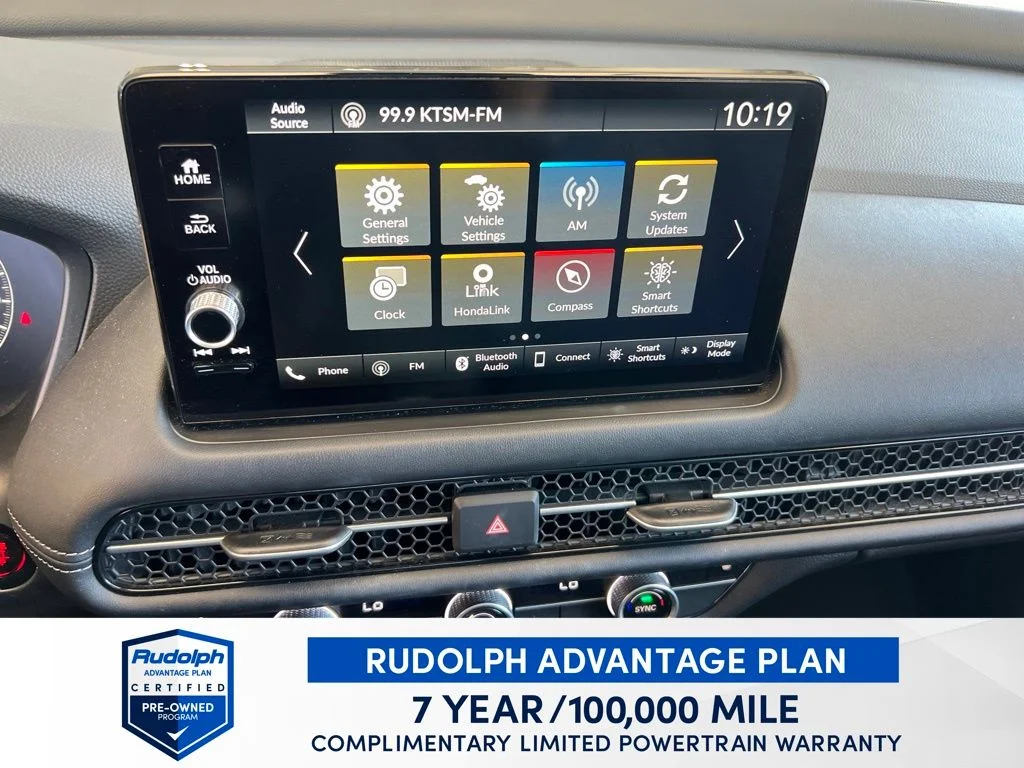 2024 Honda HR-V EX-L - Photo 22
