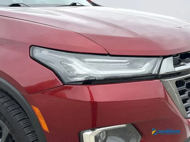 Used 2022 Red Chevrolet RS image 27