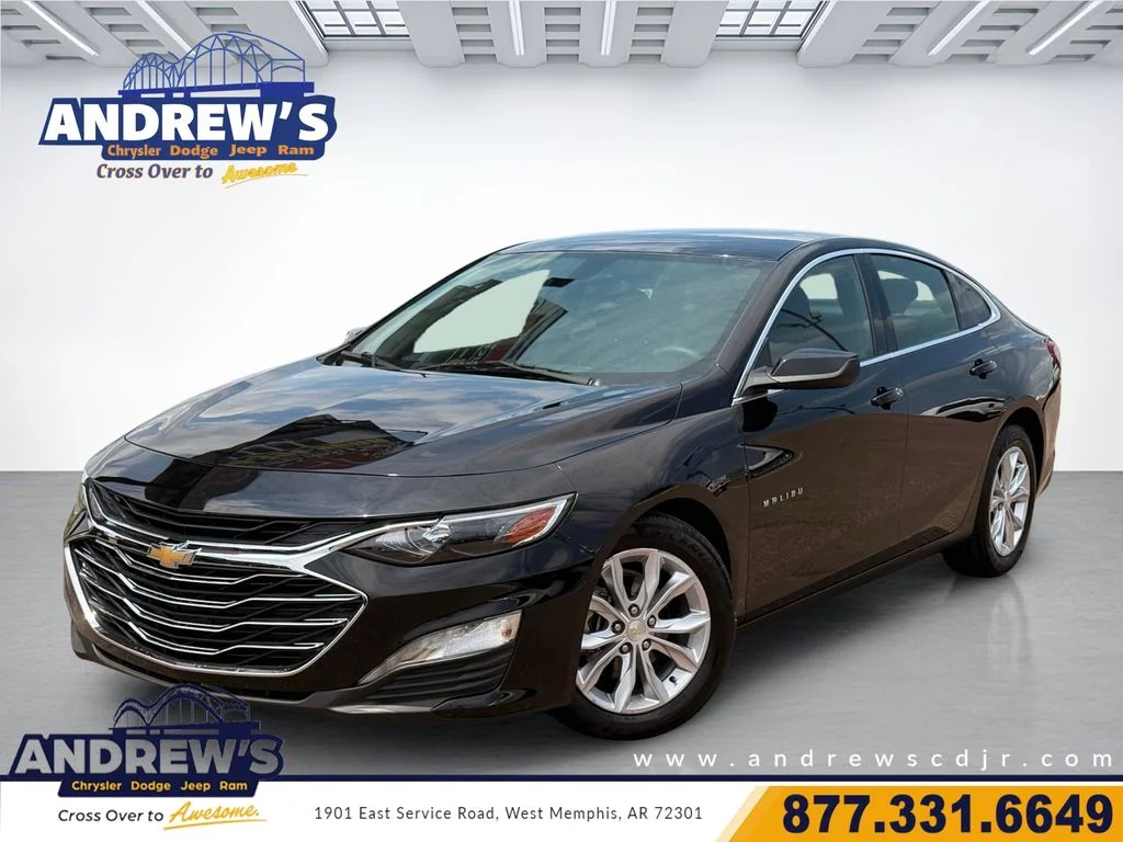 2021 Chevrolet Malibu 1LT's photo