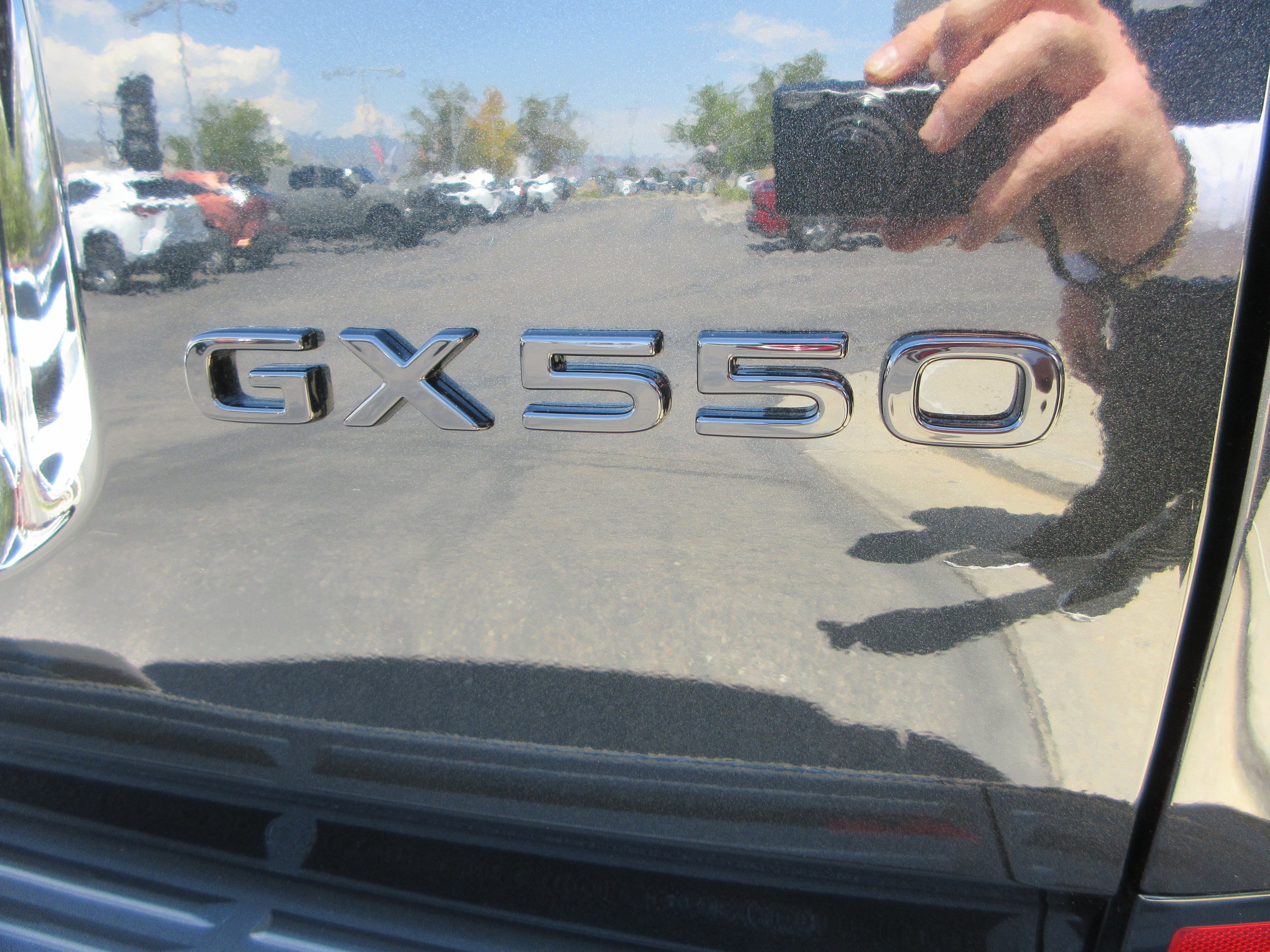 Used 2026 Caviar Lexus 550 Luxury+ image 8