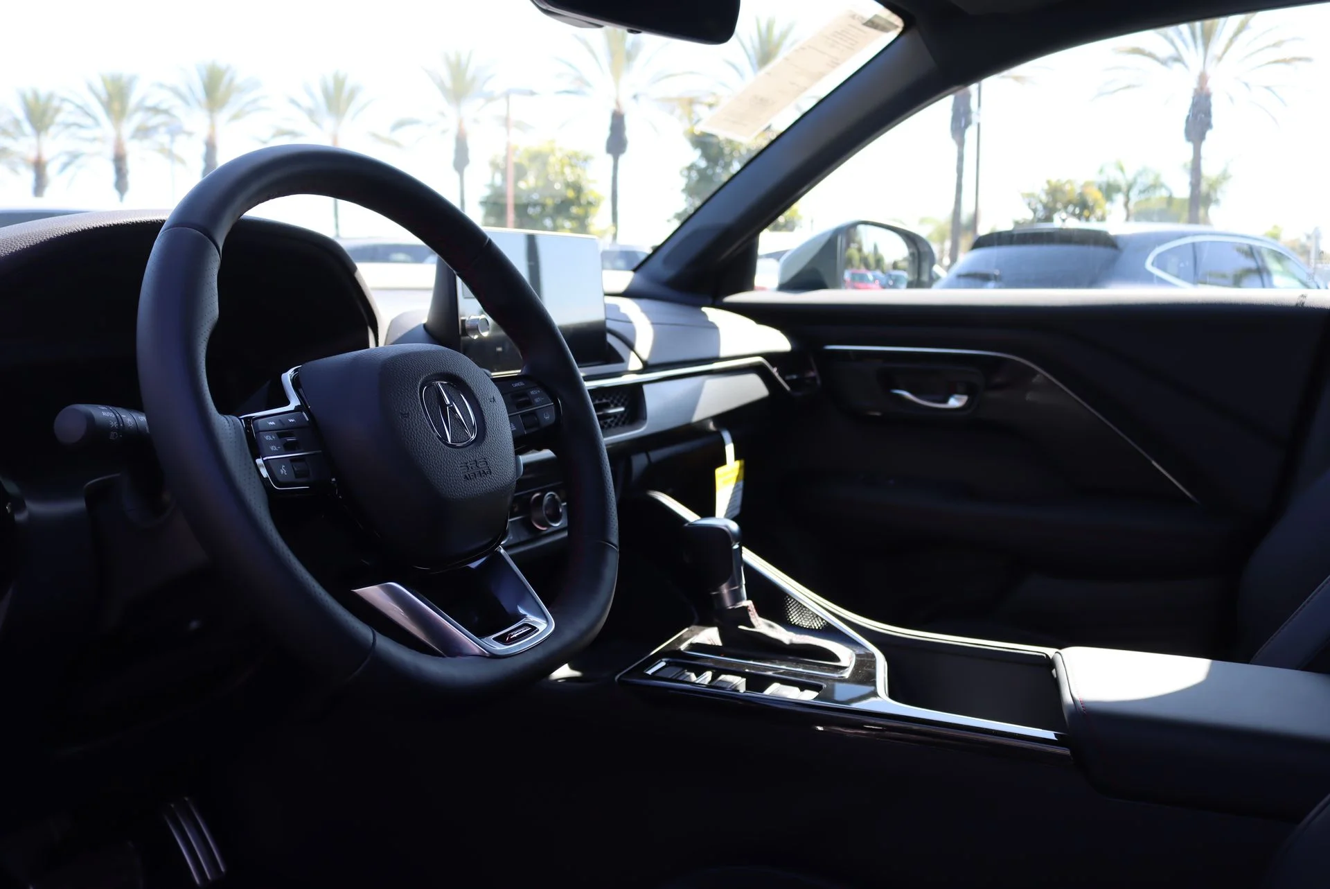 New 2026 Urban Gray Pearl Acura A-Spec image 7
