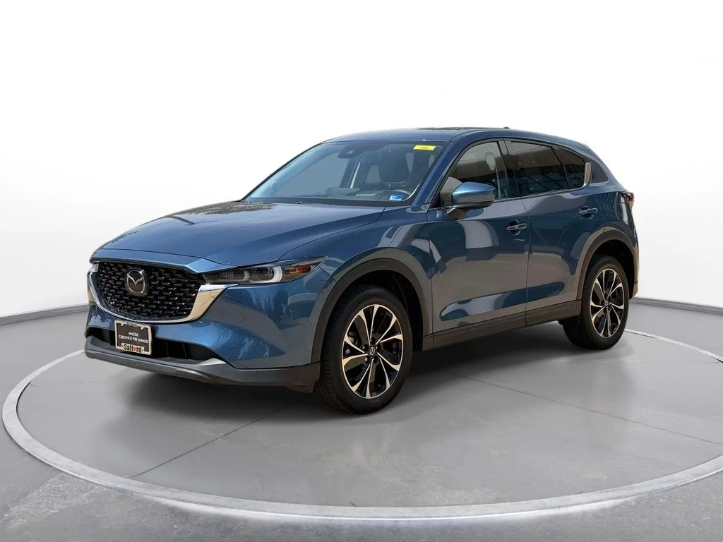2023 Mazda CX-5 S Premium Plus package Auto AWD's photo
