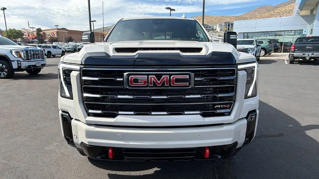 2026 GMC Sierra 2500HD AT4 - Photo 8