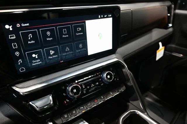 2026 GMC Sierra 2500HD Denali - Photo 18
