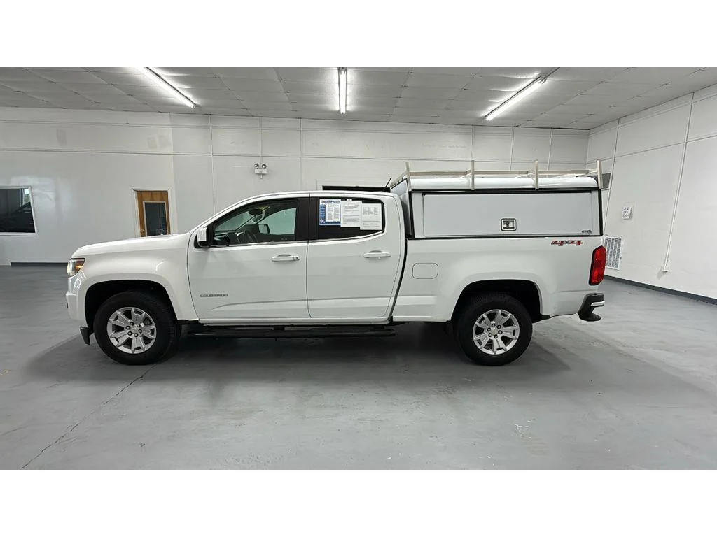 Used 2020 Summit White Chevrolet LT image 11