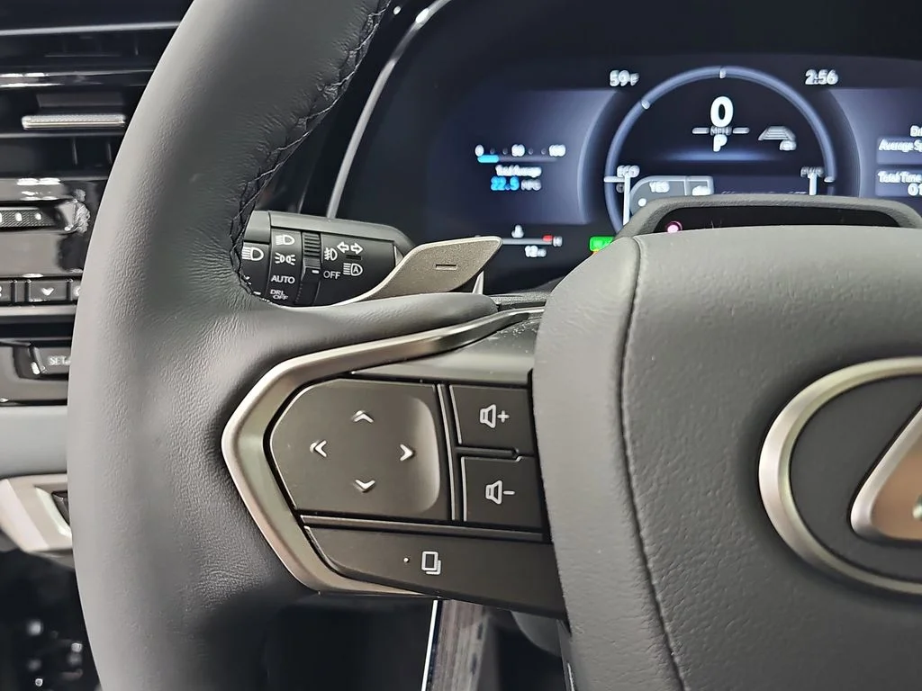 New 2026 Caviar Lexus 350h Premium+ image 15