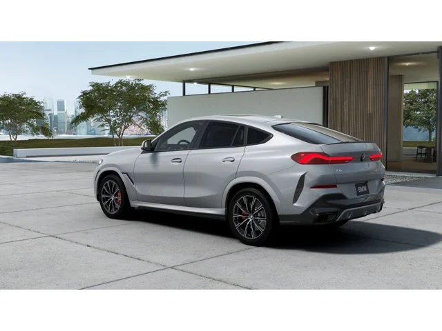 New 2027 Brooklyn Grey Metallic BMW  image 2