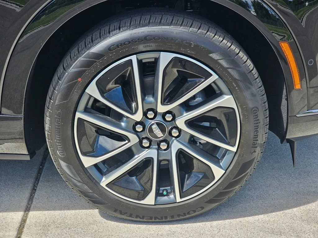 New 2026 Black Raven Cadillac Premium Sport image 9