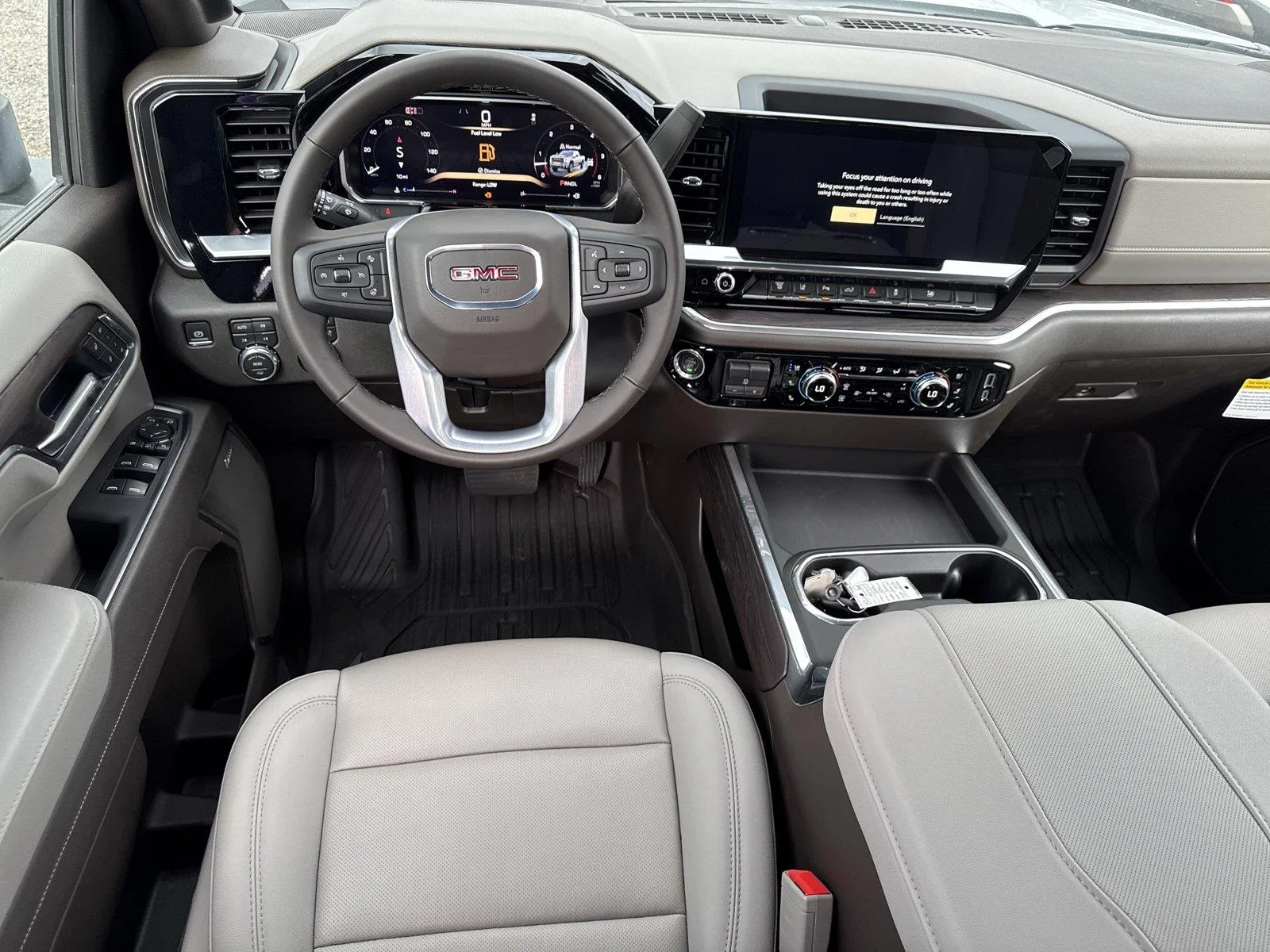 2026 GMC Sierra 2500HD SLT - Photo 14