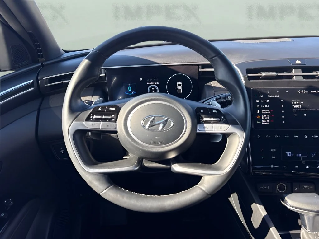 Used 2023 Beige Hyundai Limited image 13