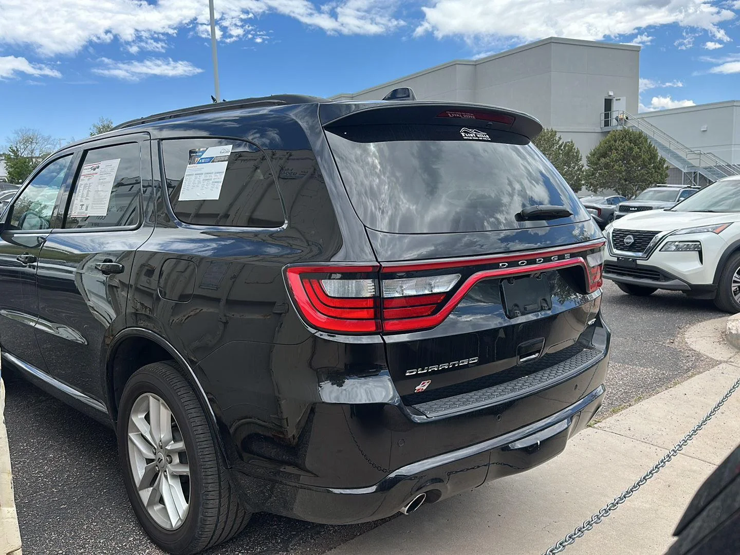 Used 2025 DB Black Clearcoat Dodge GT Plus image 7