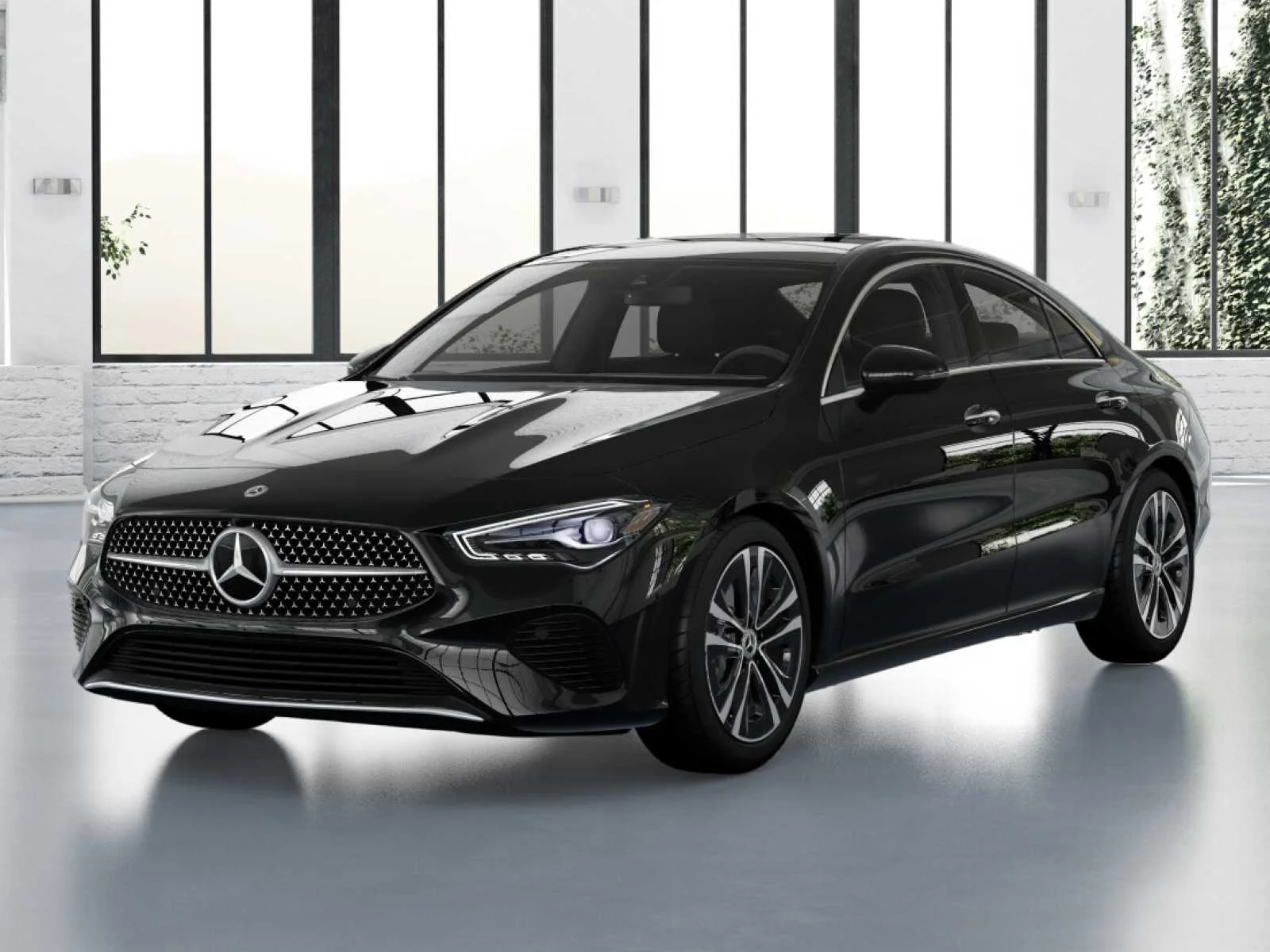 2026 Mercedes-Benz CLA 250 CLA 250