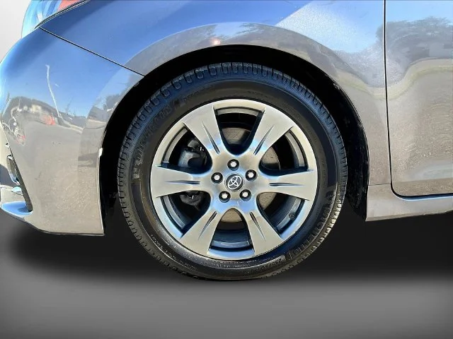 Used 2019 Gray Toyota SE image 41