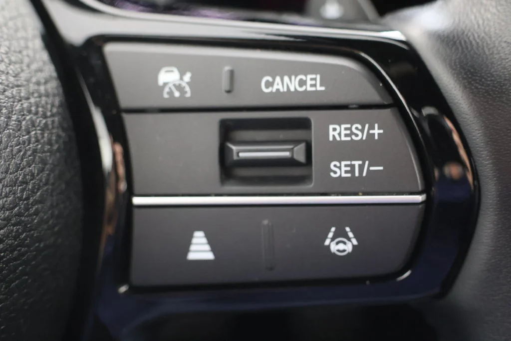 Used 2026 Crystal Black Pearl Honda Sport image 11