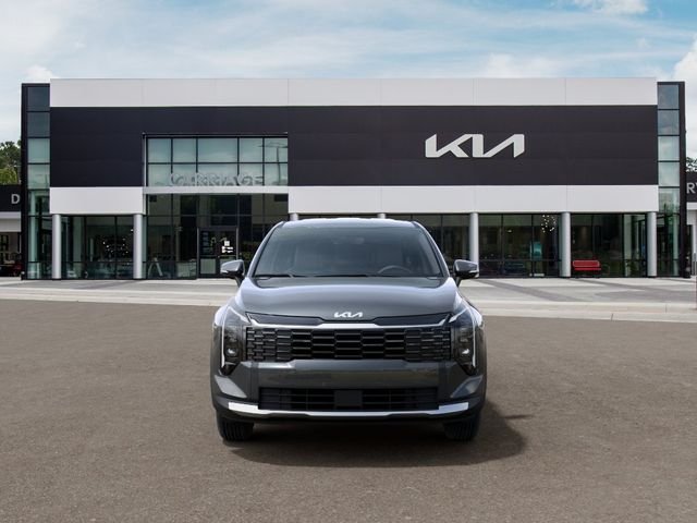 New 2026 Gray Kia EX image 2