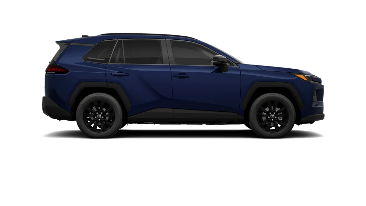 New 2026 Blueprint Toyota XLE Premium image 12