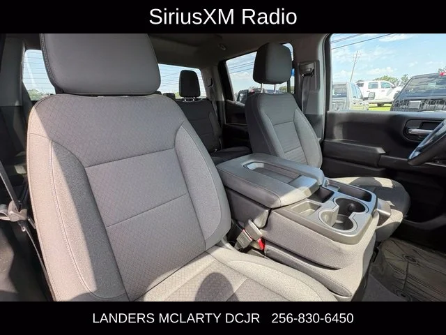 Used 2024 White Chevrolet Custom Trail Boss image 11