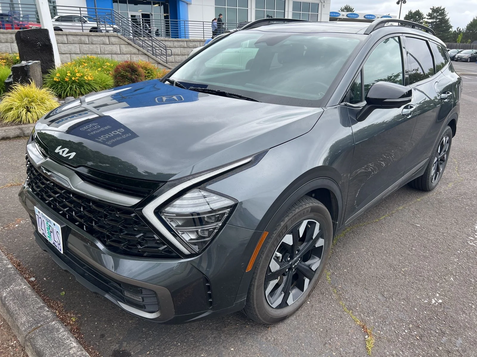 2023 Kia Sportage 1.6 X-Line Prestige PHEV AT AWD's photo
