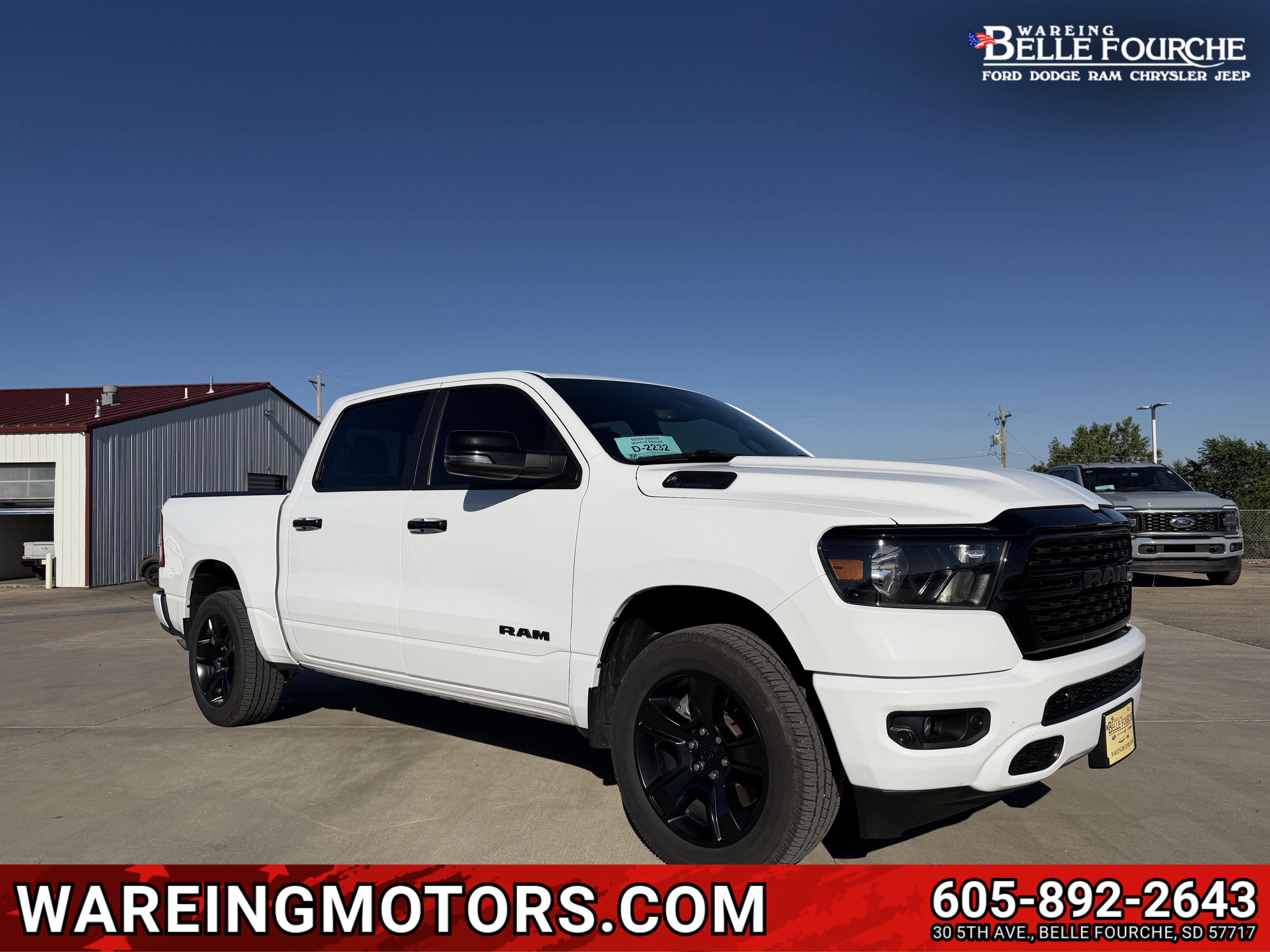 2023 RAM 1500 Pickup