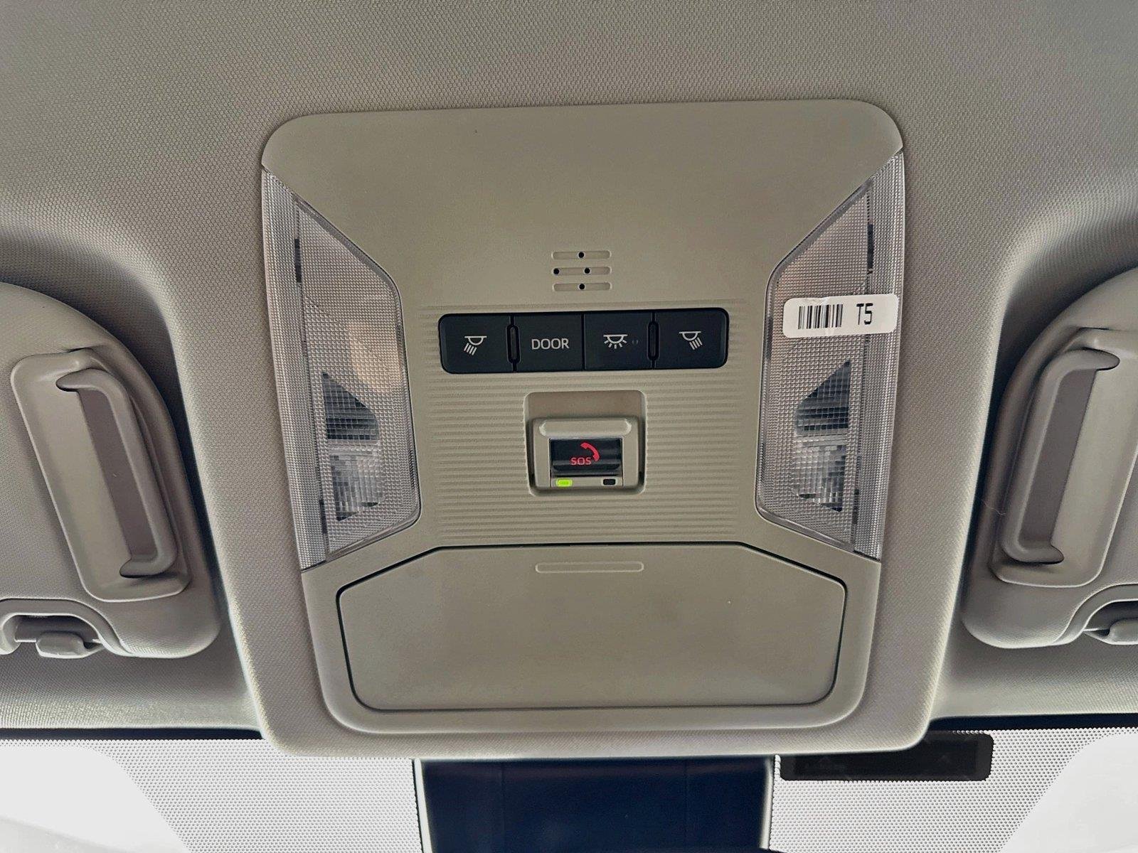 Certified Used 2025 Magnetic Gray Metallic Toyota XLE image 6