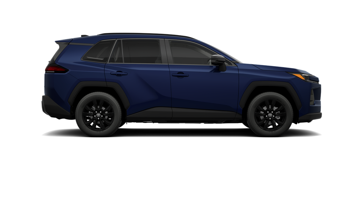 New 2026 Blueprint Toyota XLE Premium image 12