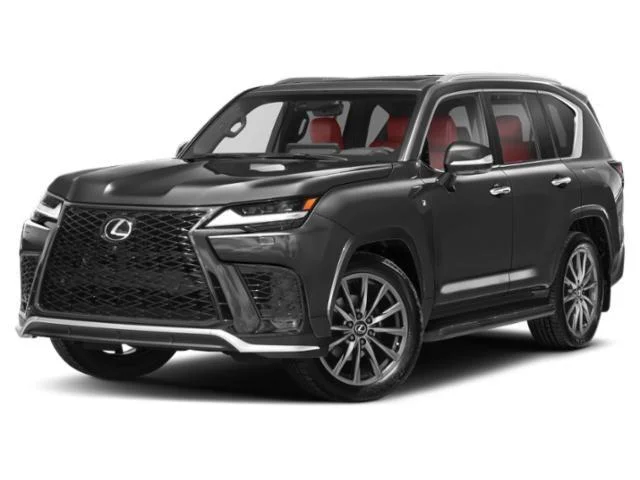 2024 Lexus LX 600 600 F-Sport's photo