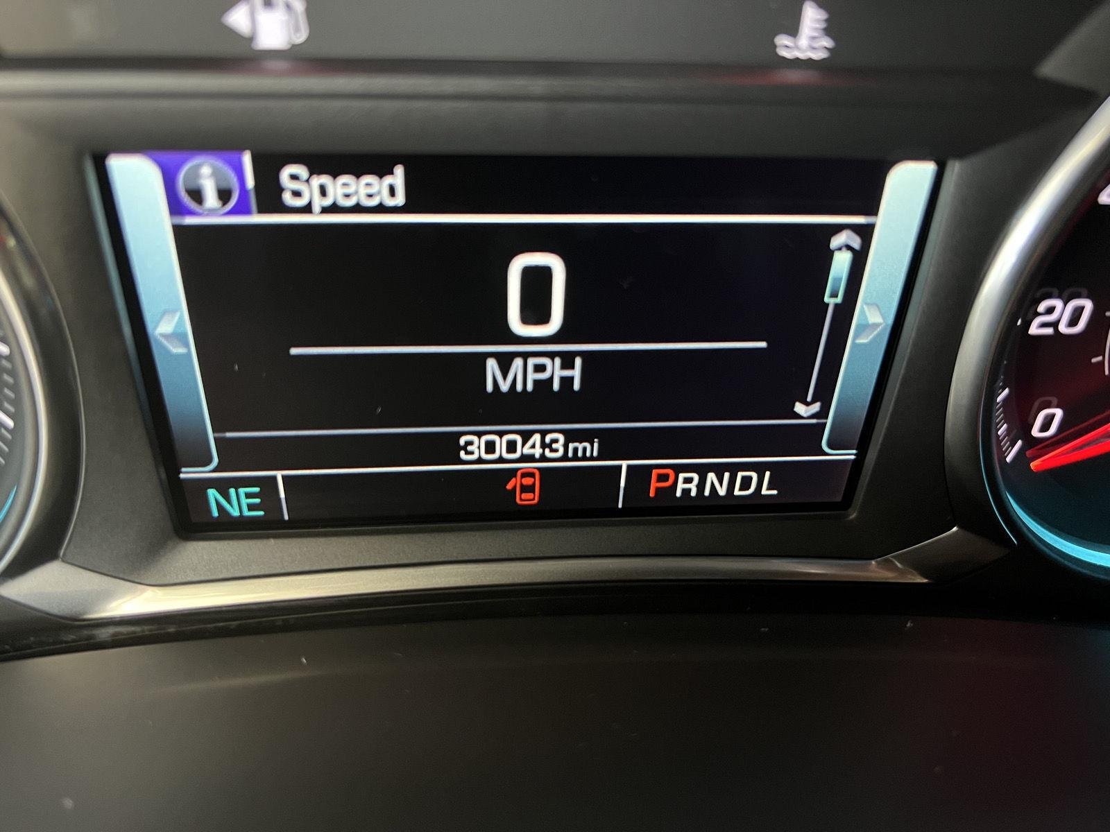 Used 2018 Cajun Red Tintcoat Chevrolet Premier image 13