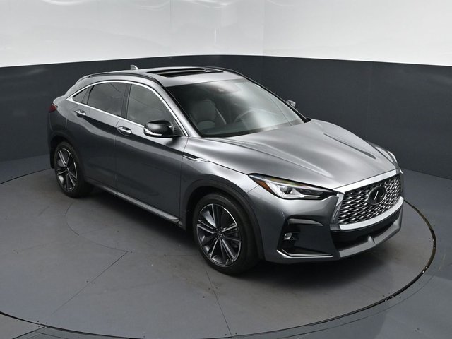 2023 INFINITI QX55 LUXE