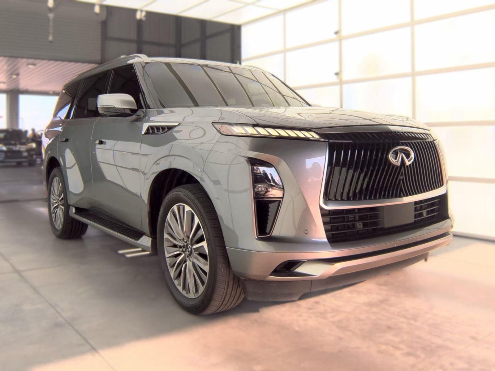 Certified Used 2025  INFINITI SENSORY image 2