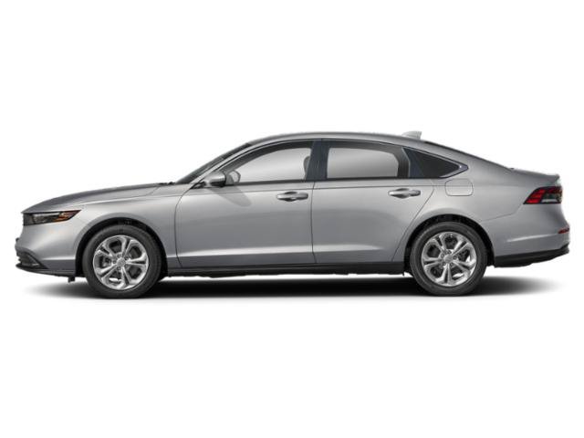 New 2026 Solar Silver Metallic Honda LX image 3