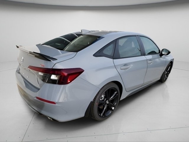 New 2026 Urban Gray Pearl Honda  image 6