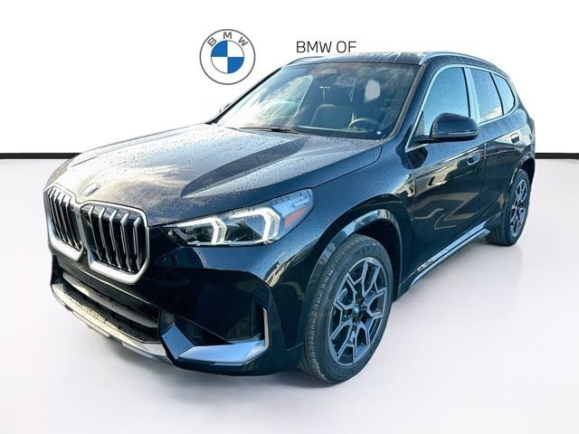 New 2027 Black BMW xDrive28i image 1