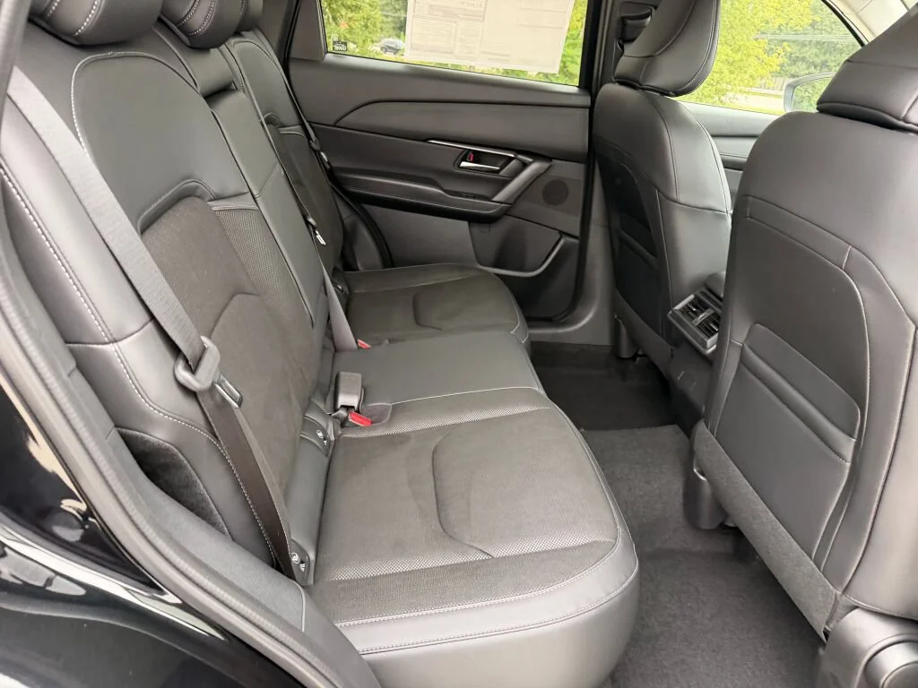 New 2026 Jet Black Mica Mazda 2.5 S Preferred AWD image 7