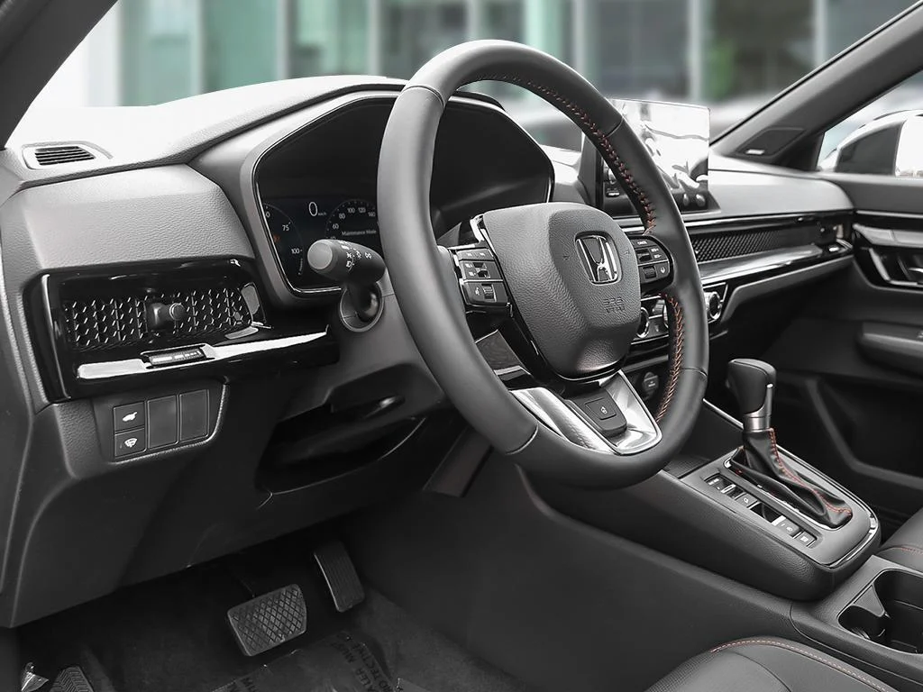 New 2026  Honda TOURING HYBRID Top trim. Top efficiency. Top choic image 12